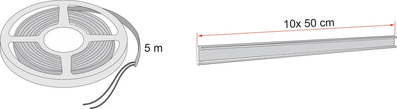 FIAMM Beleuchtung COB-LED f.F80 - 440683 | Stahlor image 2