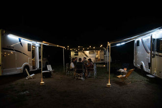 Fiamma Spannstange Rafter LED - 440685 | Stahlor image 2