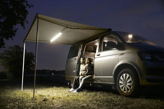 Fiamma Rafter LED F40-F45S 260 - 440687 | Stahlor image 3