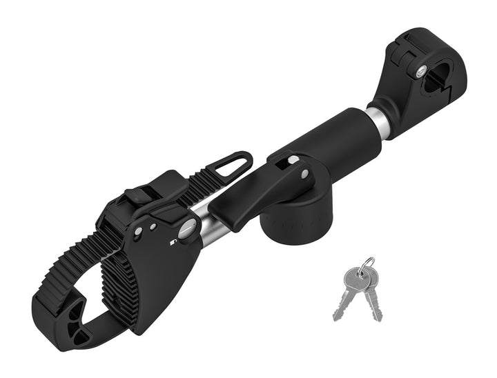 Eufab Adjustable Strap Frame Holder, 27 cm