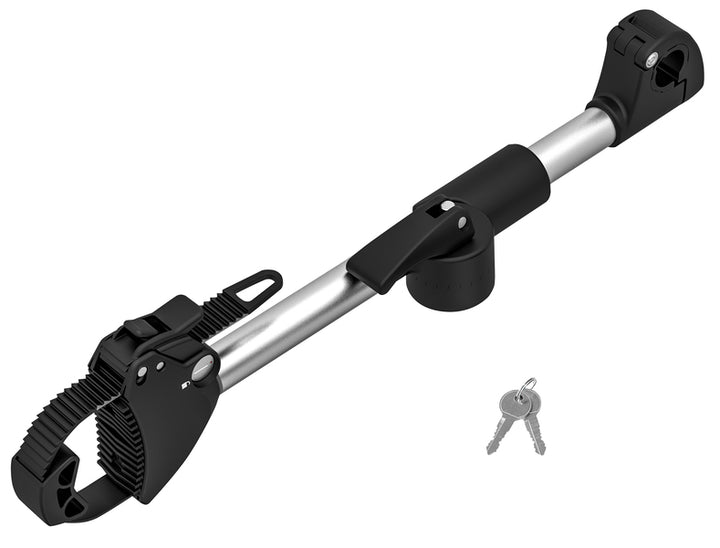 Eufab Adjustable Strap Frame Holder, 40 cm