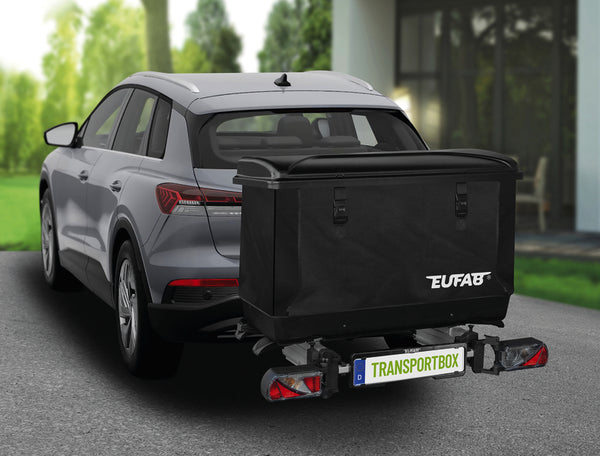 EUFAB Transportbox 350l Träger - 440740 | Stahlor image 1