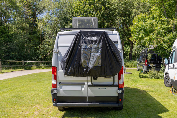 CBEST Bicycle protection cover for 2-3 bikes - 440754 | Stahlor image 1