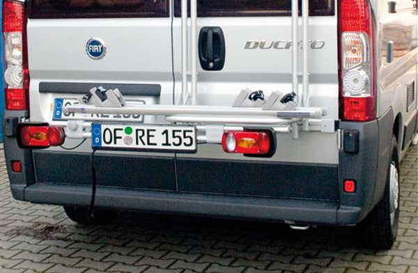 EuroCarry Lighting strip with supplementary vehicle number - 440791 | Stahlor image 1