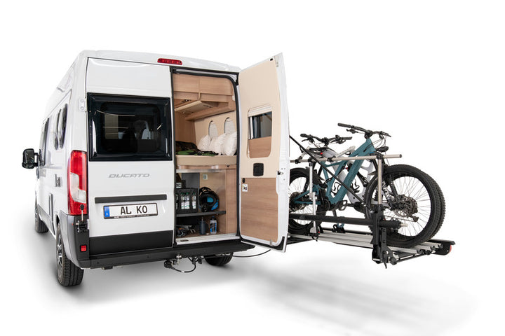 Sawiko Trigo Van Bike Carrier for 2 Bikes