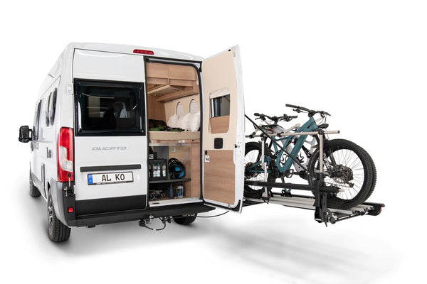 Sawiko Fahrradträger Trigo Van - 440801 | Stahlor image 1