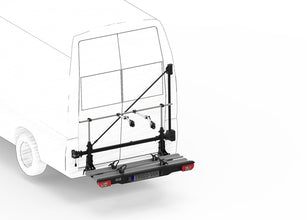 Sawiko Fahrradträger Trigo Van - 440805 | Stahlor image 4