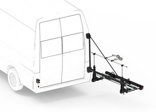 Sawiko Fahrradträger Trigo Van - 440806 | Stahlor image 3