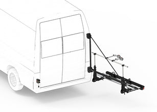 Sawiko Fahrradträger Trigo Van - 440807 | Stahlor image 2