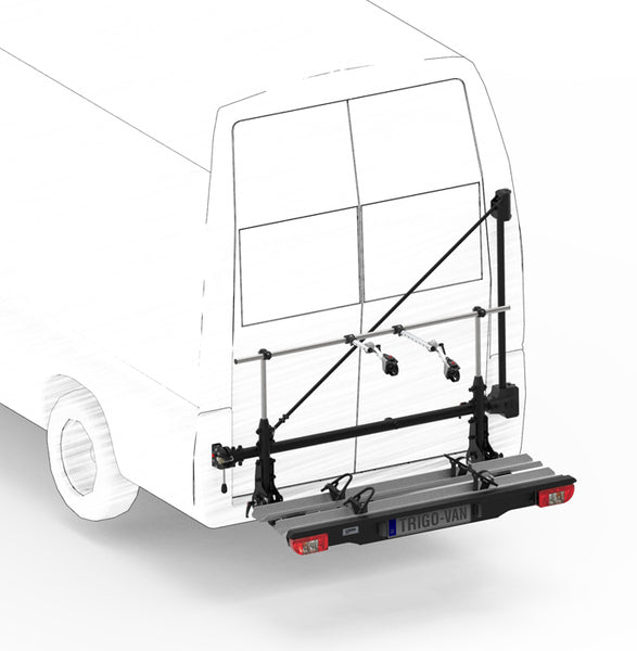 Sawiko Fahrradträger Trigo Van - 440808 | Stahlor image 1