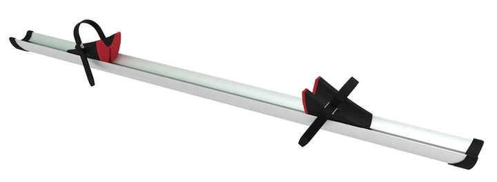 Rail Premium bike rail XL - 139 cm - silver