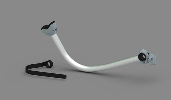FIAMM Bike-Block Pro 4 Grey - 441303 | Stahlor image 1