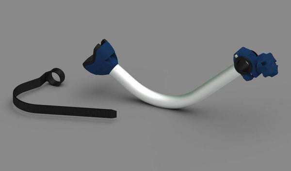 FIAMM Bike-Block Pro 3 blue - 441304 | Stahlor image 1