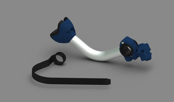 Bike-Block Pro 2 blue