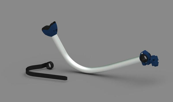 FIAMM Bike-Block Pro 4 blue - 441340 | Stahlor image 1