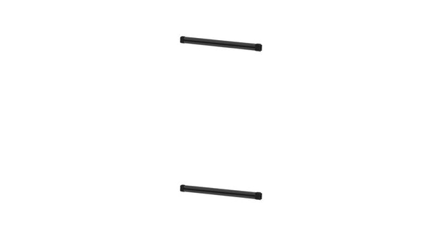 Kit Bars for DJ Rack – Ford Transit from 2014, Deep Black – image 1