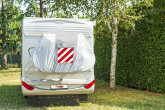 Bike Cover Caravan S for 2–3 Bicycles – image 1