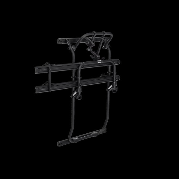 Thule Rear rack Elite Van XT for Ford Transit H3 - Black - 441983 | Stahlor image 1
