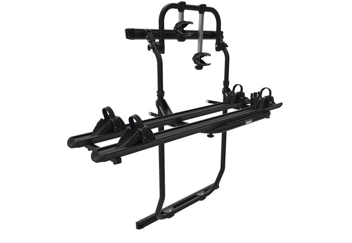 Rear carrier Elite Van XT for Ducato / Jumper / Boxer from 2007 - Black