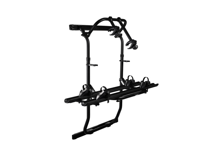 Tail rack Elite Van XT VW Crafter from 2017 model year - Black