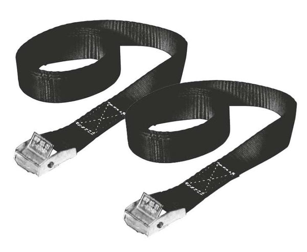 CAMP4 Universal tension belts with metal buckle, 2,5m - 442012 | Stahlor image 1