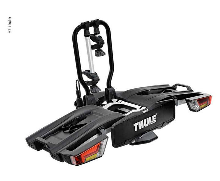 Rear carrier Thule EasyFold XT 2 wheels 13pin