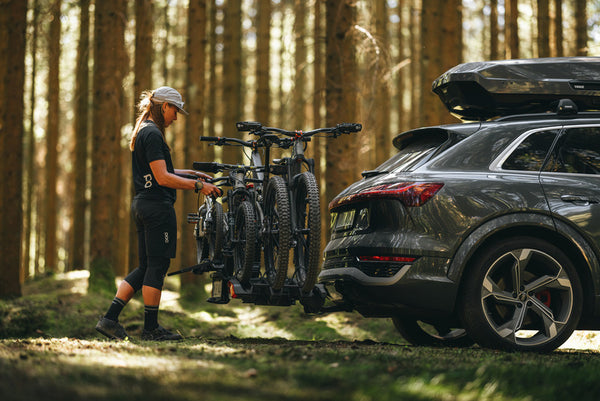 THULE Hecktr.Thule EasyFold 3 - 442111 | Stahlor image 1
