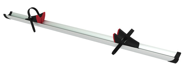 Fiamma Rail Premium Bicycle rail 128 cm, silver - 442141 | Stahlor image 1
