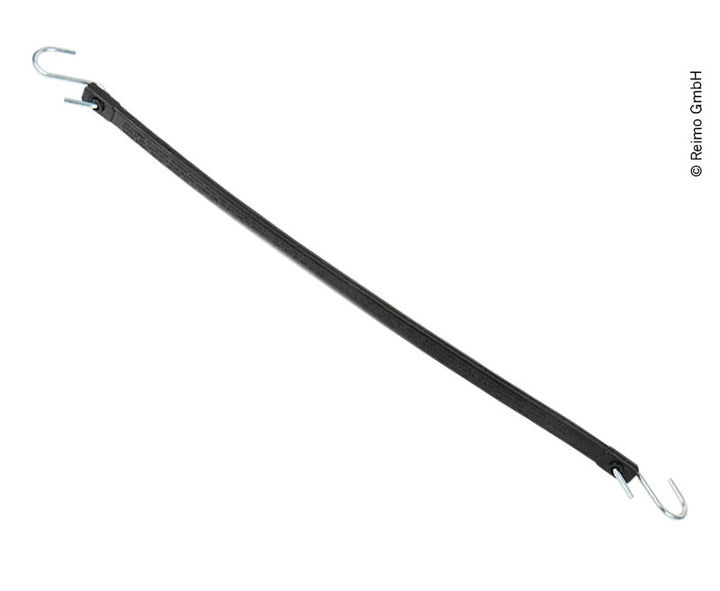 Rubber tensioner 53cm, 20 pieces