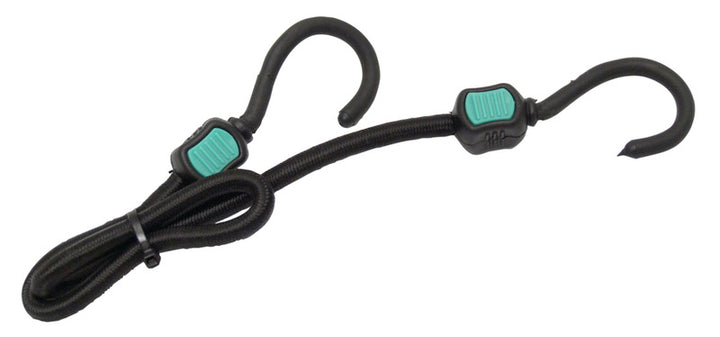 Tensioning rubber with hook 60cm long