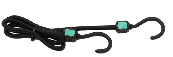 RTENT Tensioning rubber with hook 100cm long - 44222 | Stahlor image 1