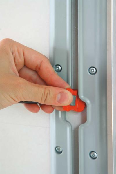 Fiamma Cargo Strap fixing system for rear garage - 44227 | Stahlor image 1