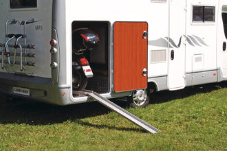 Fiamma Pull-out, push-in motorbike rail - Carry Moto Pro - 44228 | Stahlor image 1
