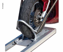 Linnepe Manual garage infeed SmartRail, up to 150kg - 442441 | Stahlor image 2