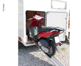 Linnepe Manual garage infeed SmartRail, up to 150kg - 442441 | Stahlor image 1
