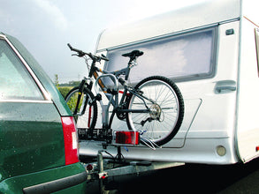 EUFAB Drawbar adapter for bike rack - 44248 | Stahlor image 3