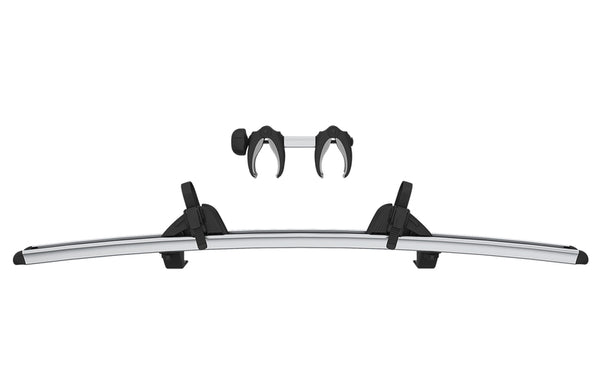 Thule Extension kit 4th wheel for Thule Excellent/Elite G2 - Silver - 44267 | Stahlor image 1