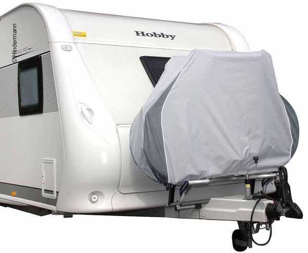 HIND Bicycle cover "Universal Zwoo" for up to 3 wheels - 442853 | Stahlor image 1