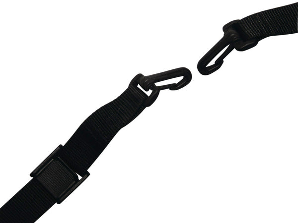HIND Adjustable straps for bicycle carrier 2 x L:100cm - 442863 | Stahlor image 1