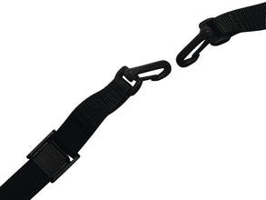 HIND Adjustable straps for bicycle carrier 2 x L:100cm - 442863 | Stahlor image 1