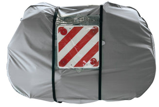 HIND Belt set for bicycle carrier universal applicable with snap lock - 442864 | Stahlor image 2