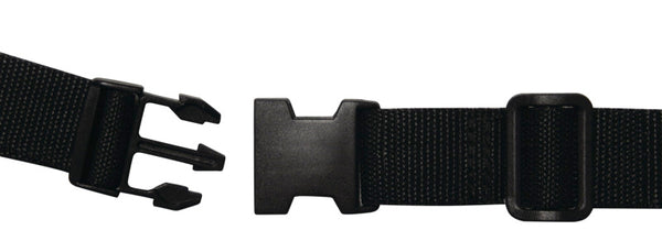 HIND Belt set for bicycle carrier universal applicable with snap lock - 442864 | Stahlor image 1