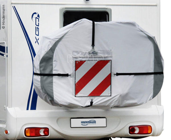 HIND Bicycle protective cover for rear bicycle carrier - 44286 | Stahlor image 2