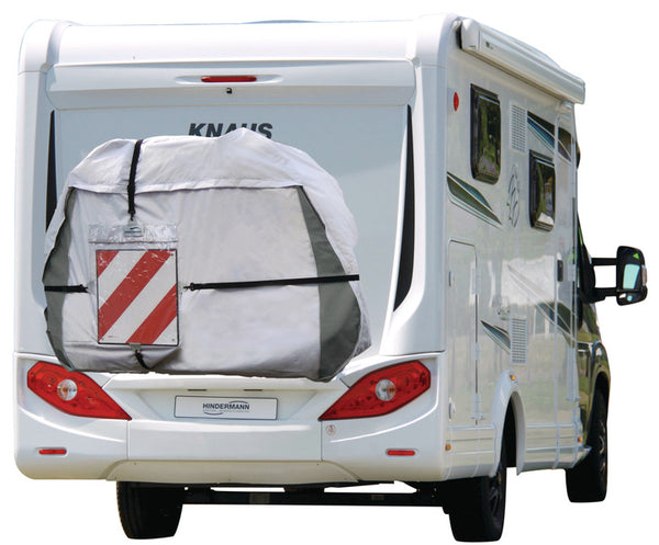 HIND Bicycle protective cover for rear bicycle carrier - 442872 | Stahlor image 1