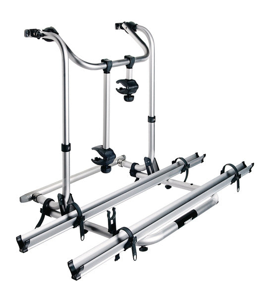 Aluminum rear rack Omni-Bike Sport G2 Short for 2 wheels