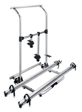 THULE Alu-rear carrier Omni-Bike Sport G2 W150 Hobby Caravan for 2 bikes - 44299 | Stahlor image 1