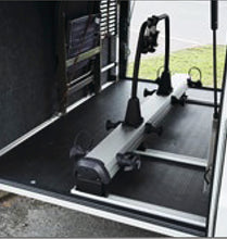 THULE VeloSlide bike rack for rear garages, short - 443002 | Stahlor image 3