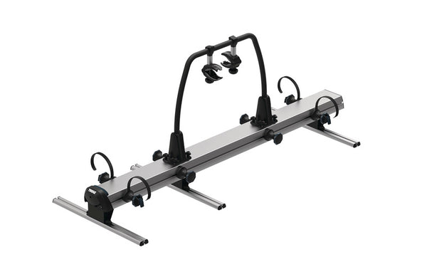 THULE VeloSlide bike rack for rear garages, short - 443002 | Stahlor image 1