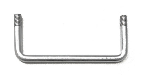 THULE Adapter set - U-bracket for AL-KO Vario X chassis - 443051 | Stahlor image 1