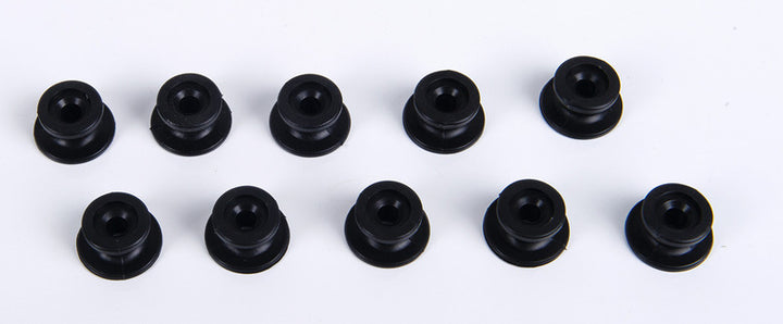 Lashing point round, set of 10